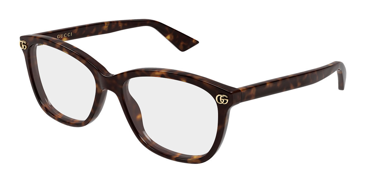 Gucci Mannelijk Tortoise Gg2113o 007 Shell Heren Bril