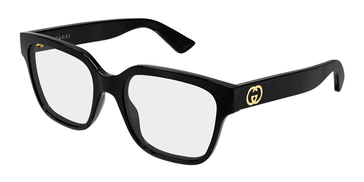Gucci GG2193O Women's Glasses, Black, Size 53