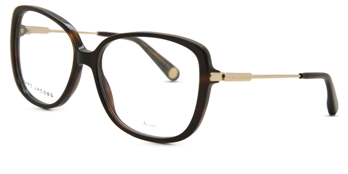 Lunettes Marc Jacobs MJ 494 8NQ Marron Easylunettes