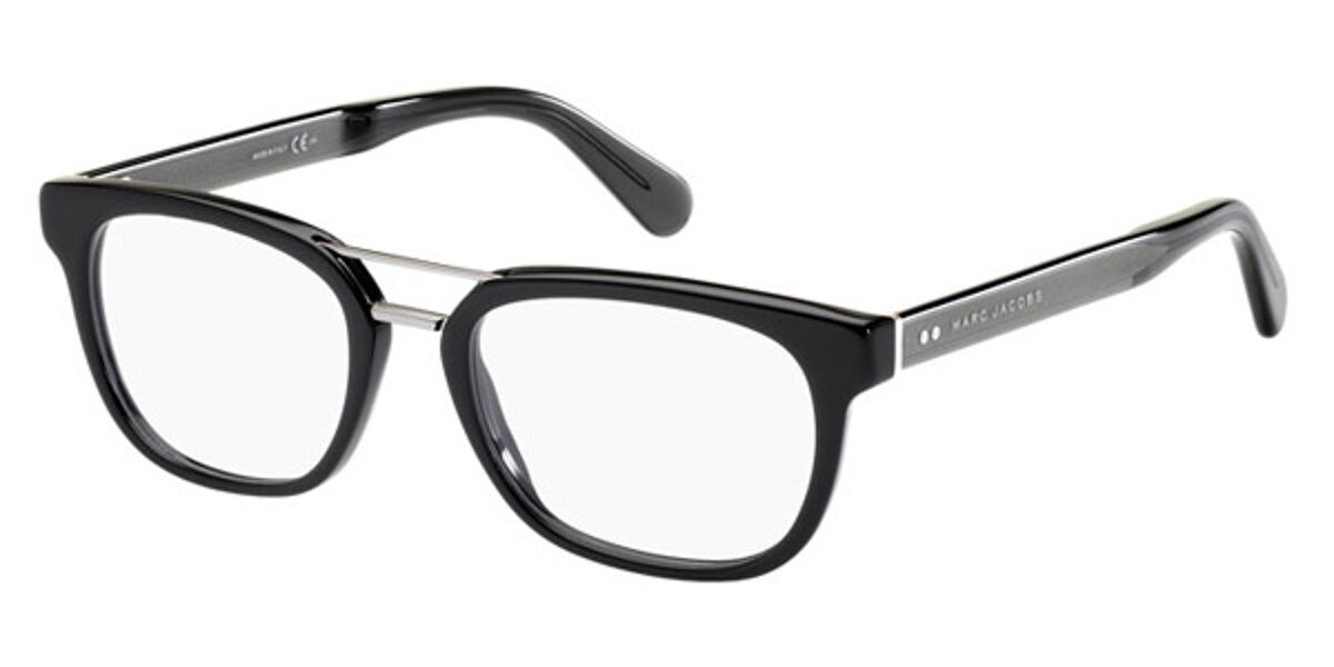 Marc Jacobs MJ 539 128 Eyeglasses in Black | SmartBuyGlasses USA
