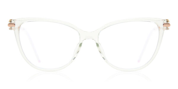 marc jacobs clear glasses