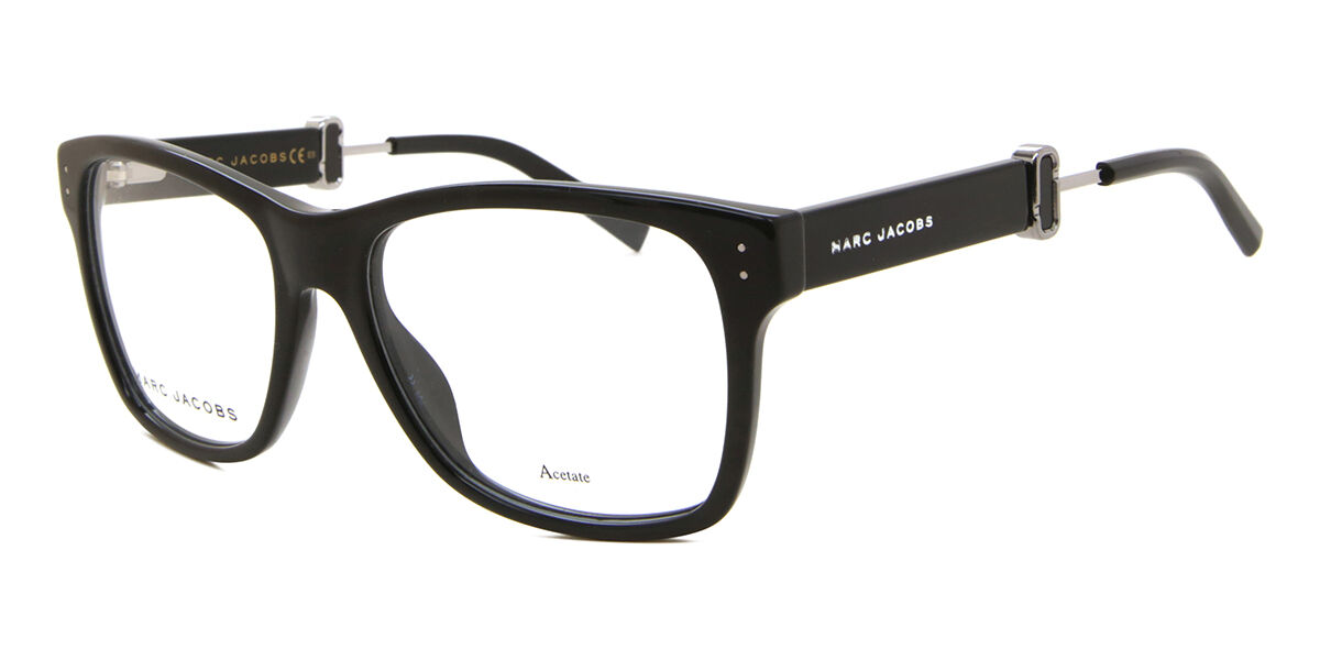 Marc Jacobs The Zebra Haircalf Snapshot, Black/White