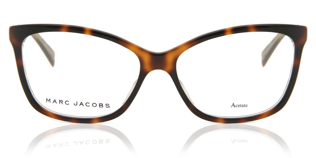 マーク ジェイコブス メガネ | 2年間の品質保証！SmartBuyGlasses