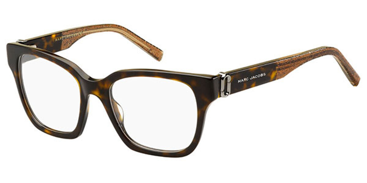Marc Jacobs MARC 250 DXH Eyeglasses in Tortoise | SmartBuyGlasses USA