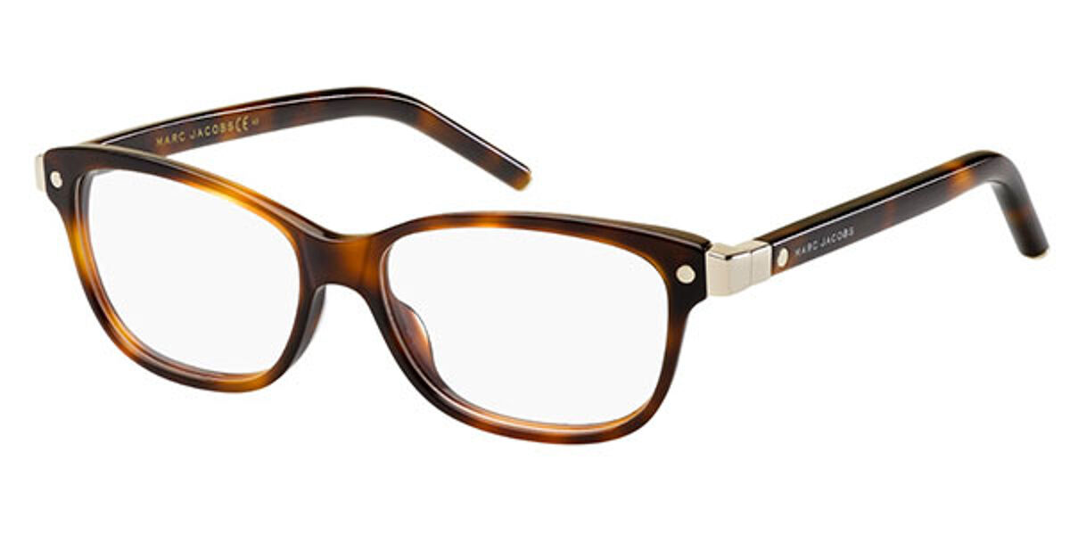 Marc Jacobs MARC 72 05L Eyeglasses in Tortoise | SmartBuyGlasses USA