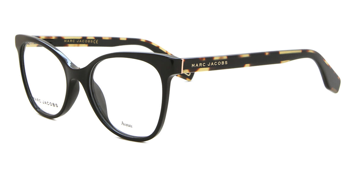 Marc Jacobs スクエアフレムメカネ MARC709 807 Marc Jacobs MARC 284 807 glasses | Buy online now
