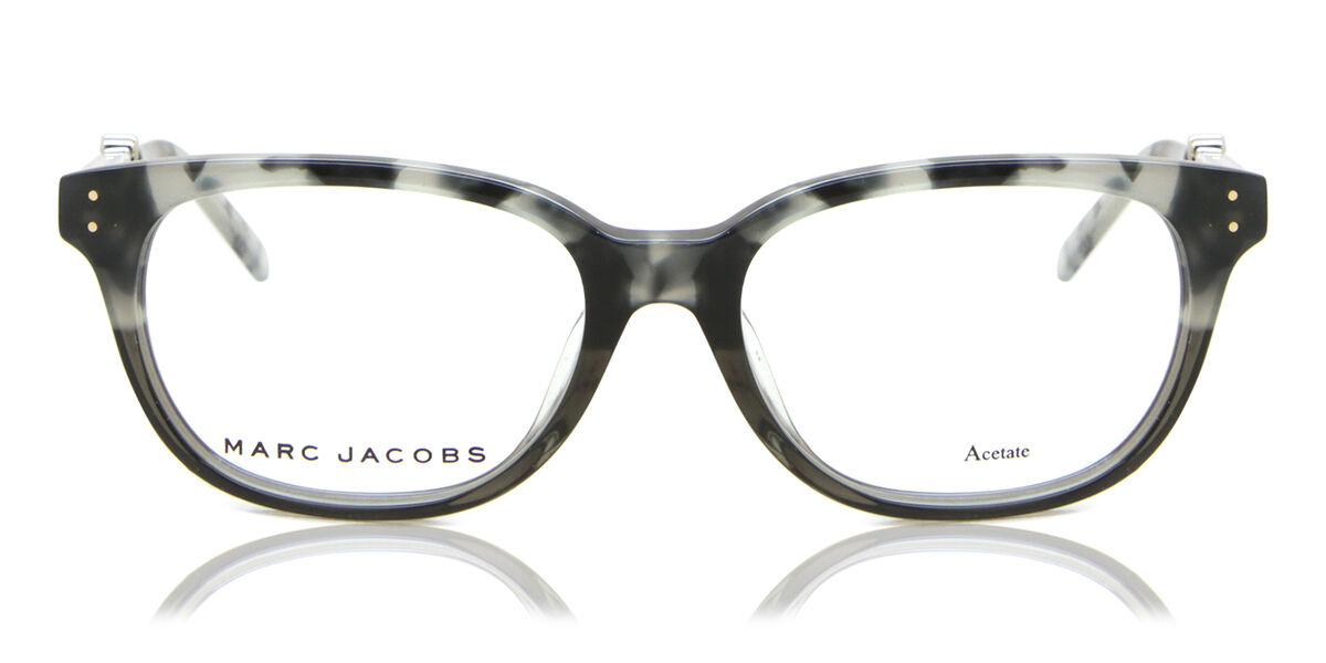 Zdjęcia - Okulary przeciwsłoneczne Marc Jacobs MARC 153F Asian Fit P30 50 Tortoiseshell Męskie Ok 