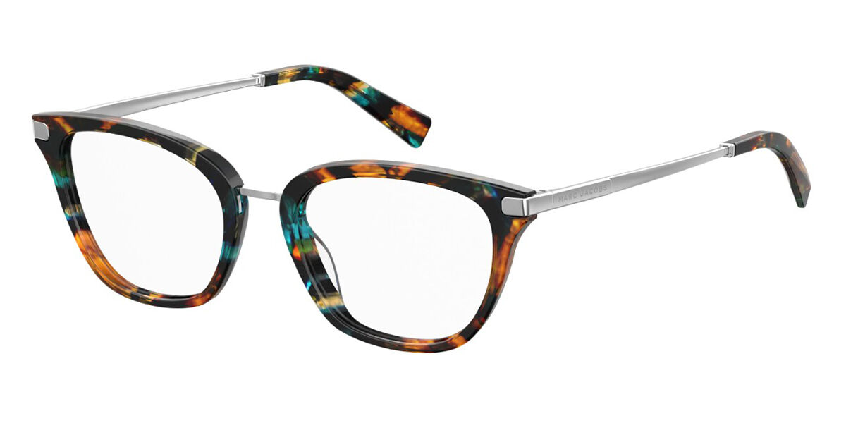 Marc Jacobs MARC 397 PHW Square Tortoise Eyeglasses | SmartBuyGlasses US