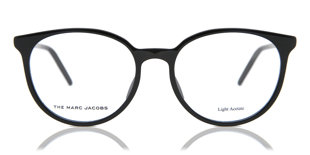Marc Jacobs MARC 511 807 Schwarze Damen Brillen