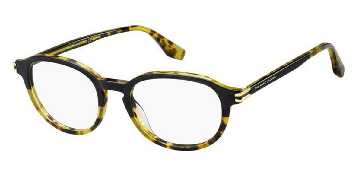 Marc Jacobs MARC 517 WR7 50 Lentes Recetadas Para Hombre Tortoiseshell