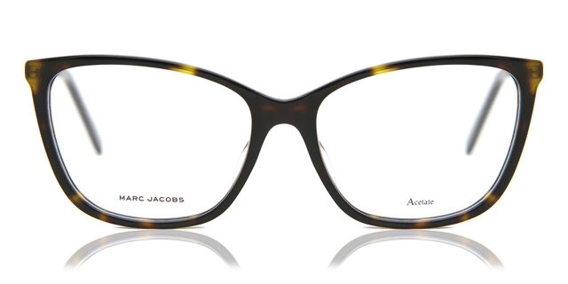 Marc Jacobs MARC 436/N 086 Dark Tortoise Eyeglasses  display picture 2