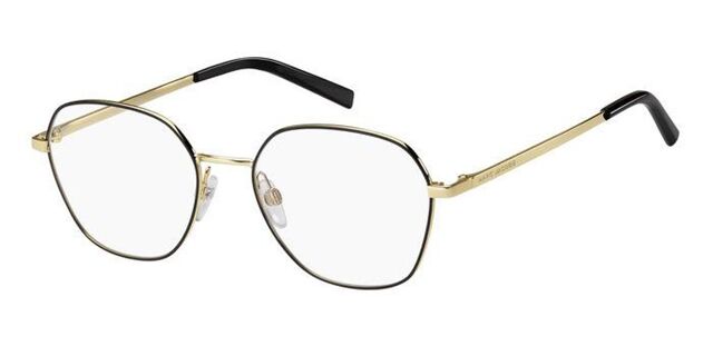 Marc Jacobs EYEGLASSES MJ476G-2M2-54 New with case NEW Marc Jacobs MARC 476/G/N 02M2 00 Black Gold 54mm  main image 4