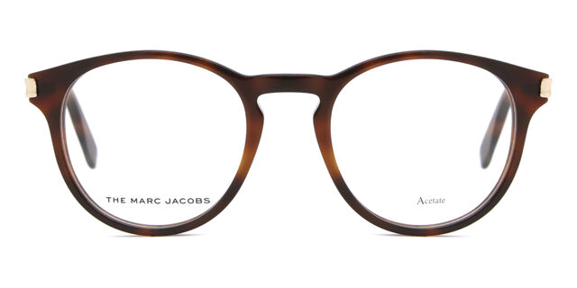 Marc By Marc Jacobs Tortoise  Round Plastic Sunglasses Frame Marc By Marc Jacobs Tortoise Round Plastic Sunglasses Frame  main image 4