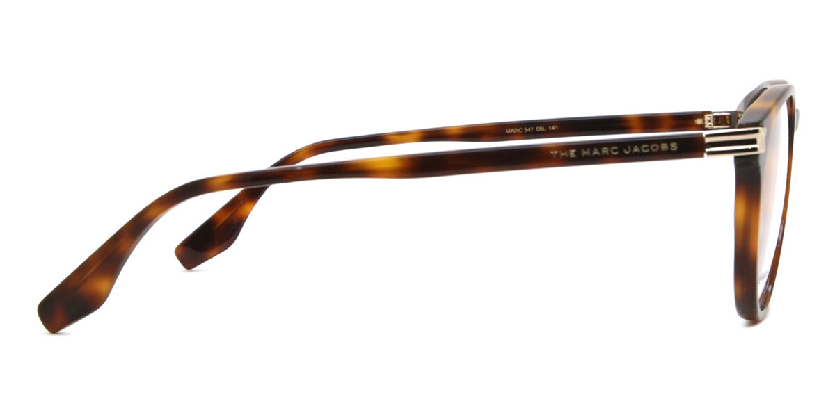 Marc Jacobs MARC 547 05L Tortoise Eyeglasses | SmartBuyGlasses US