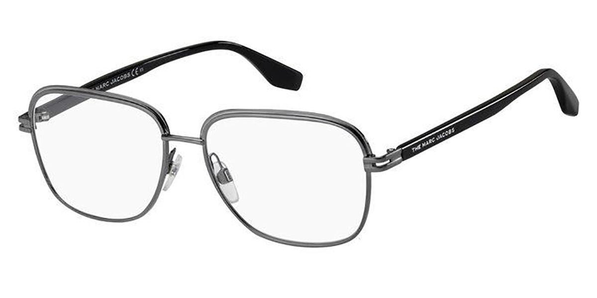 Фото - Сонцезахисні окуляри Marc Jacobs MARC 549 KJ1 54 Szare Męskie Okulary Korekcyjne EG 