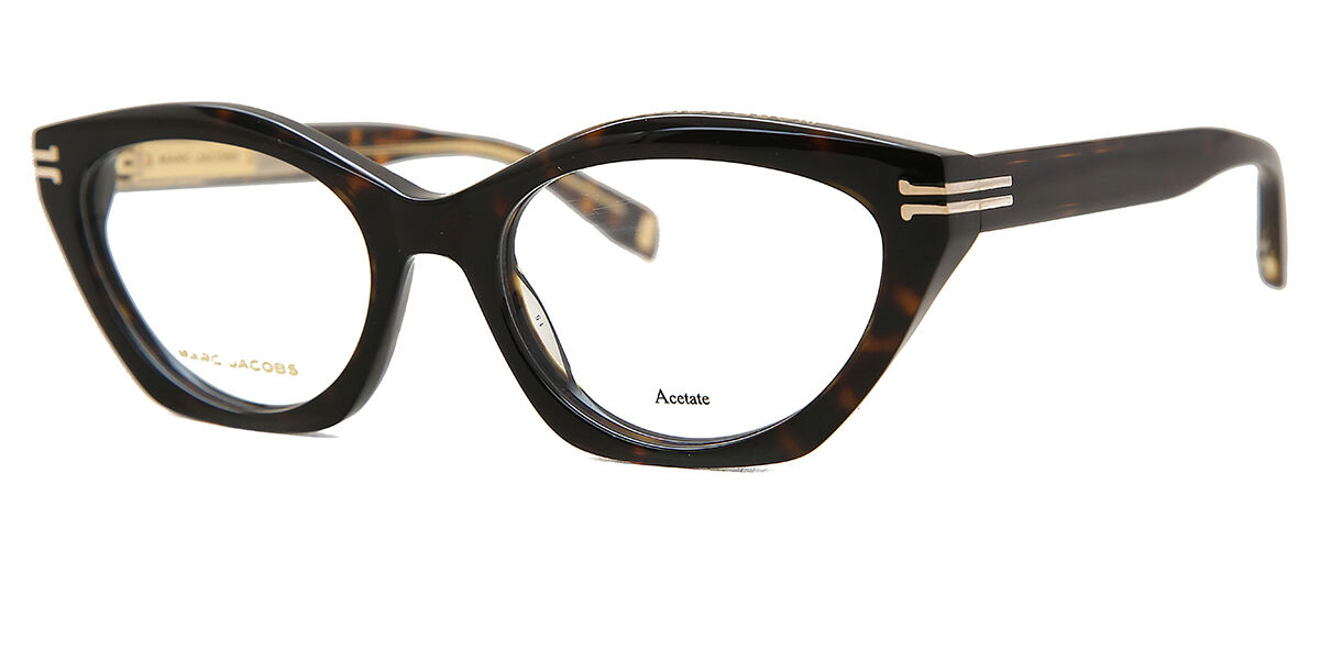 Marc Jacobs キャットアイフレムメカネ MJ1015 SZJ Marc Jacobs™ Mj 1015 Cat-Eye Eyeglasses | EyeOns.com