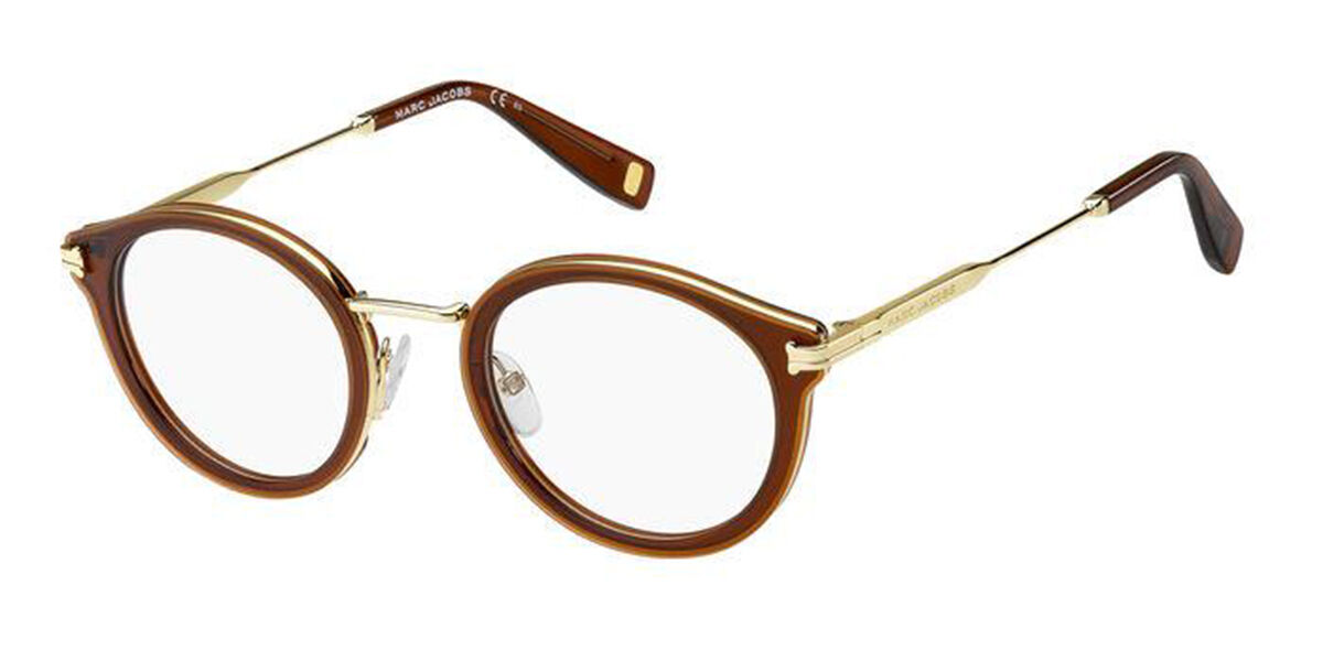 marc jacobs glasses tortoise shell