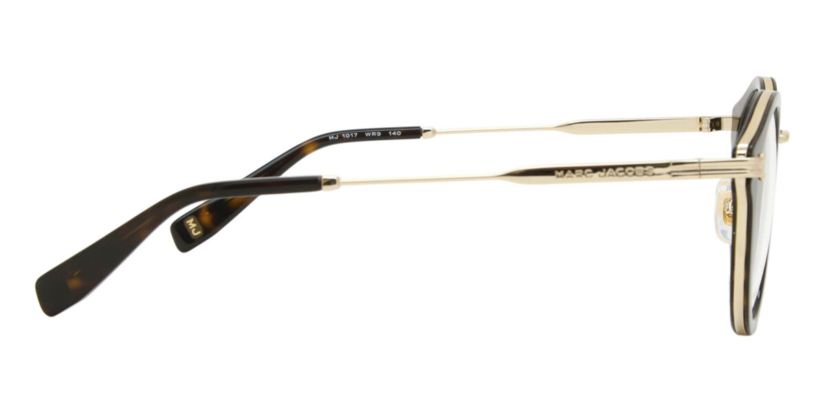 Marc Jacobs ラウントフレムメカネ MJ1017 WR9 Marc Jacobs MJ 1017 WR9 glasses | Buy online now