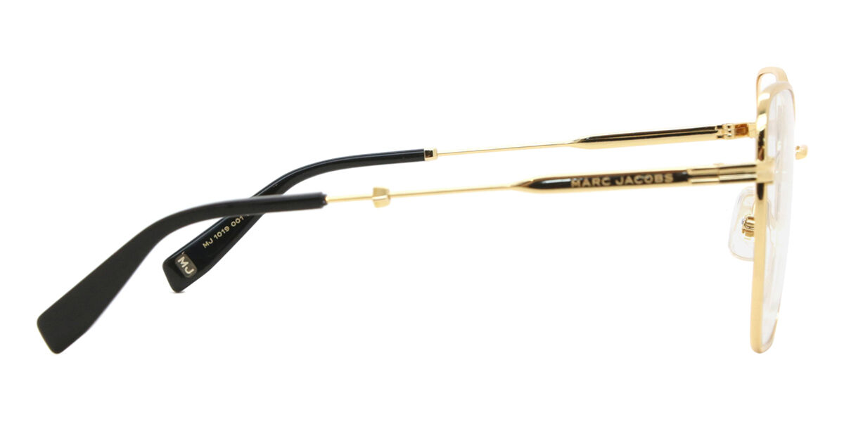 Marc Jacobs ハタフライフレムメカネ MJ1019 001 Marc Jacobs MJ 1019 001 glasses | Buy online now