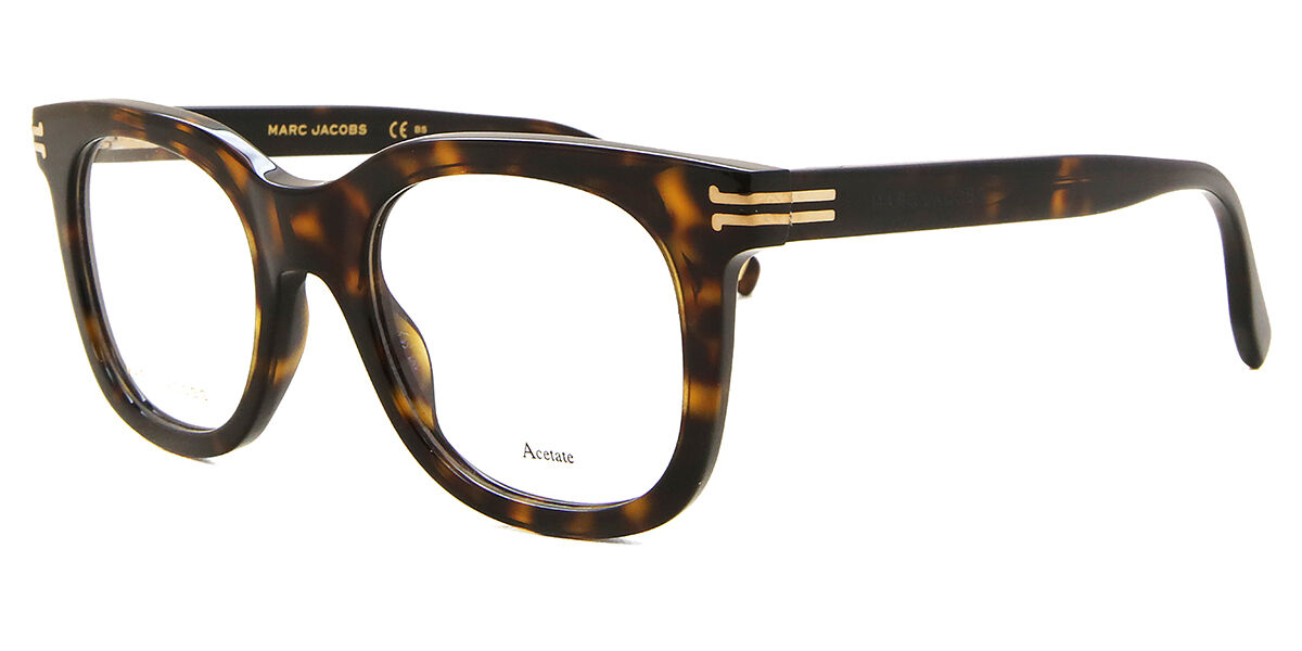 Marc Jacobs スクエアフレムメカネ MJ1025 WR9 Marc Jacobs MJ 1025 WR9 glasses | Buy online now