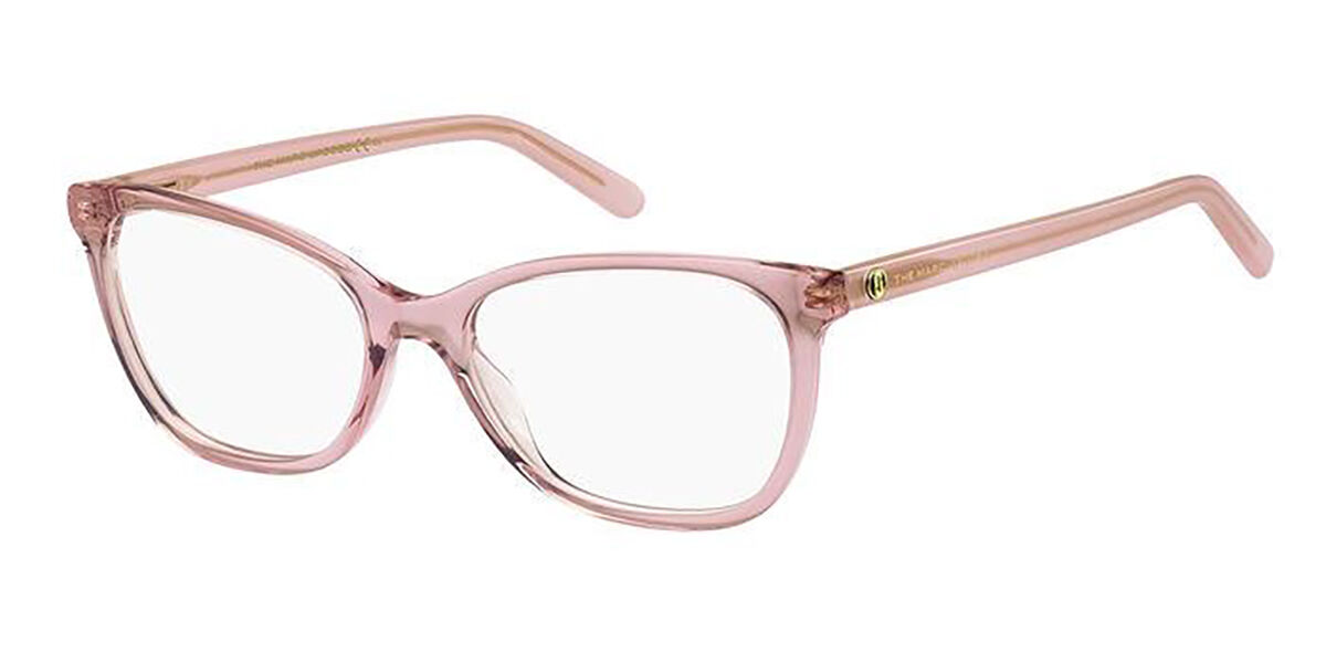 Marc Jacobs MARC 557 733 Womens Glasses Pink Size - Free Lenses - HSA/FSA Insurance - Blue Light Block Available