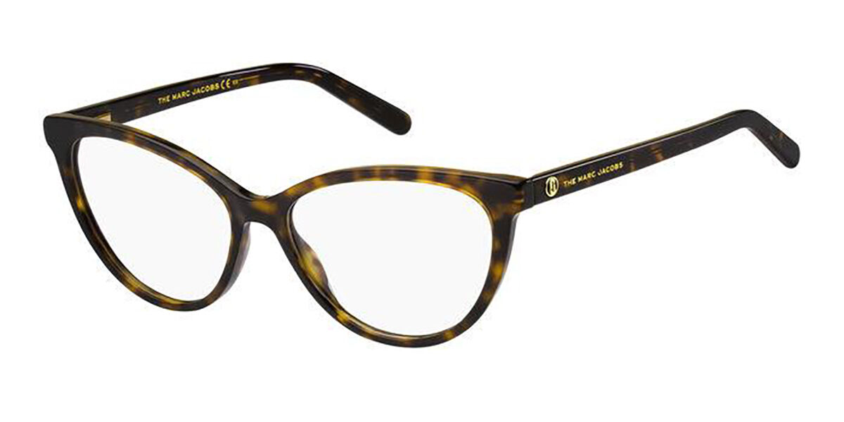 Photos - Glasses & Contact Lenses Marc Jacobs MARC 560 086 Women's Eyeglasses Tortoiseshell Size 