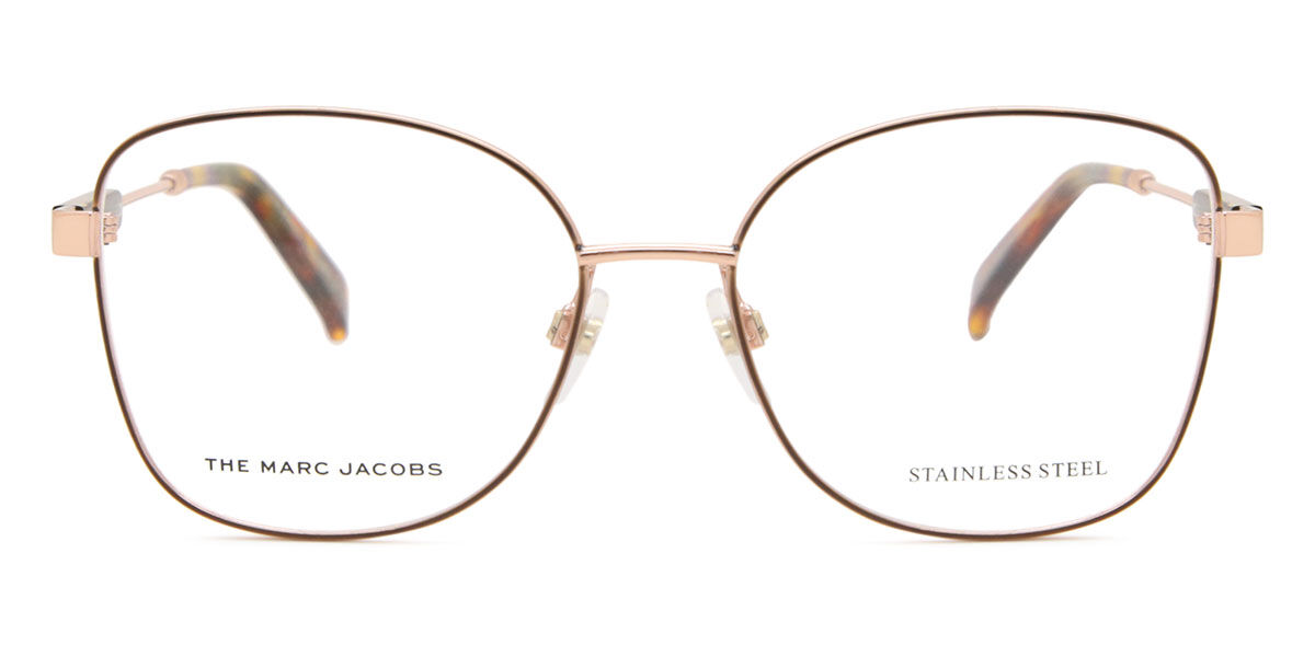 Marc Jacobs MARC 595 01Q 54 Bruna Glas&ouml;gon (Endast B&aring;ge) Kvinna