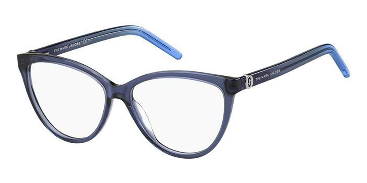 Marc Jacobs MARC 599 ZX9 Eyeglasses in Blue | SmartBuyGlasses USA
