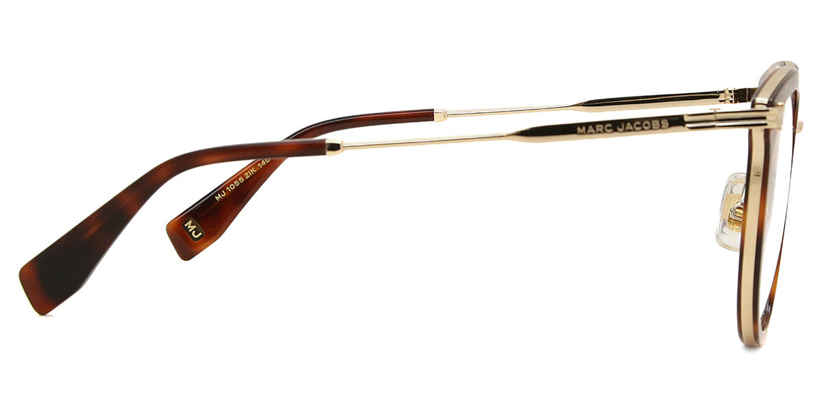 マーク ジェイコブス メガネフレーム MJ 1055 2IK ハバナ MARC JACOBS】マーク ジェイコブス メガネフレーム MARC 1055