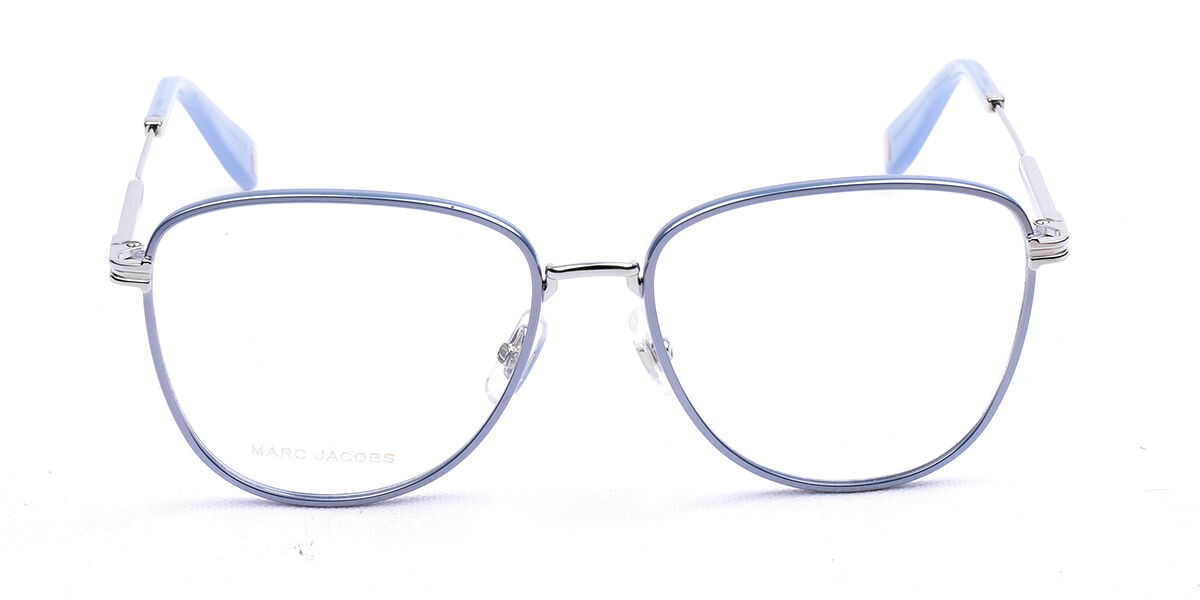 Marc Jacobs MJ 1056 KUF 56 Blåa Glasögon (Endast Båge) Kvinna