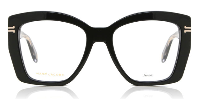 Marc Jacobs MJ 1064 7C5 Black Eyeglasses | SmartBuyGlasses US