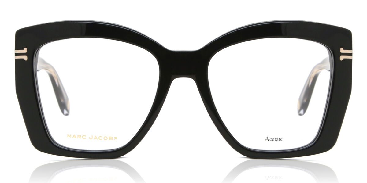 Marc Jacobs Mj 1064 7c5 Eyeglasses In Black Smartbuyglasses Usa 3464