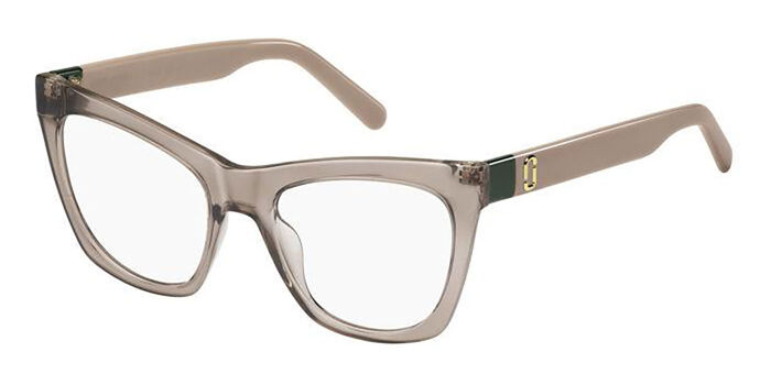 Marc Jacobs MARC 649 R6S Transparent Grey Eyeglasses  display picture 1