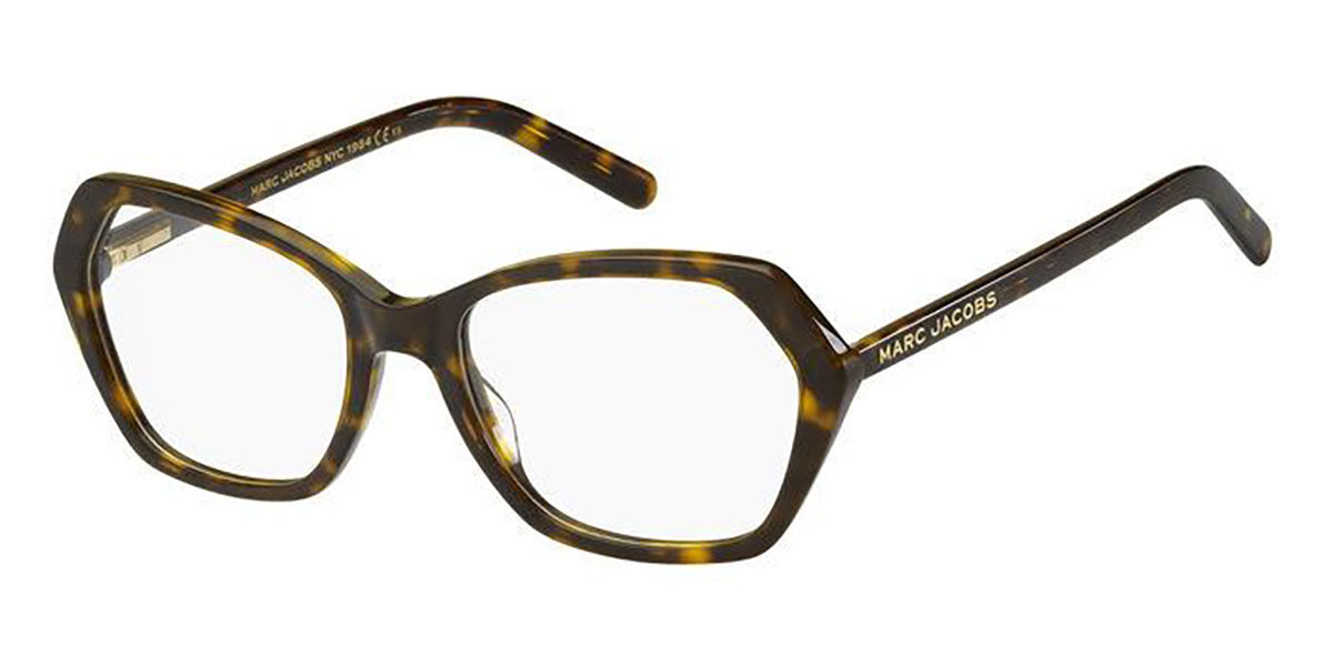 Marc Jacobs MARC 660 086 Tortoiseshell Damen Brillen