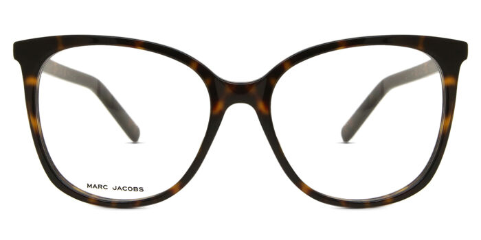 Marc Jacobs MARC 436/N 086 Dark Tortoise Eyeglasses  display picture 1