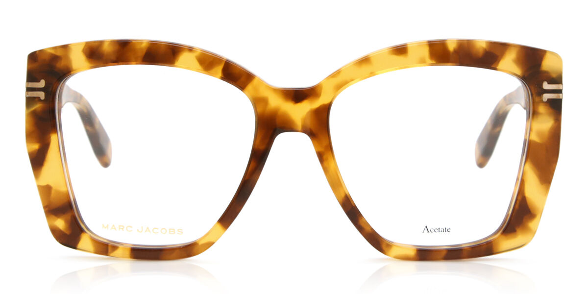 Marc Jacobs Mj 1064 Hjv Glasses Yellow Tortoise Visiondirect Australia 3084