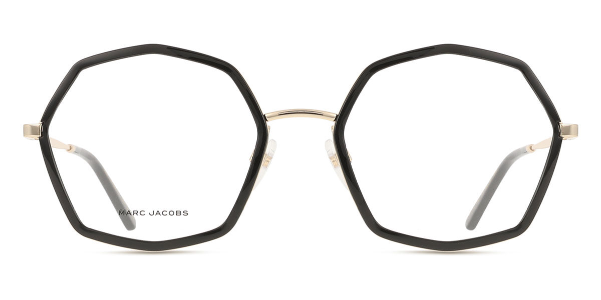 Marc Jacobs MARC 667 RHL 54 Guldiga Glas&ouml;gon (Endast B&aring;ge) Kvinna