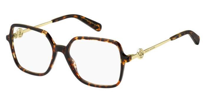 Marc Jacobs MARC 282 086 Tortoise Eyeglasses | Vision Direct  display picture 1