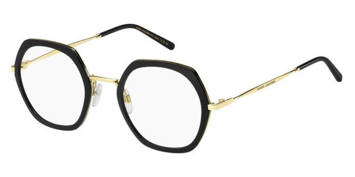 Marc Jacobs MARC 700 2M2 Women’s Glasses Gold Size 51 - Free Lenses - HSA/FSA Insurance - Blue Light Block Available