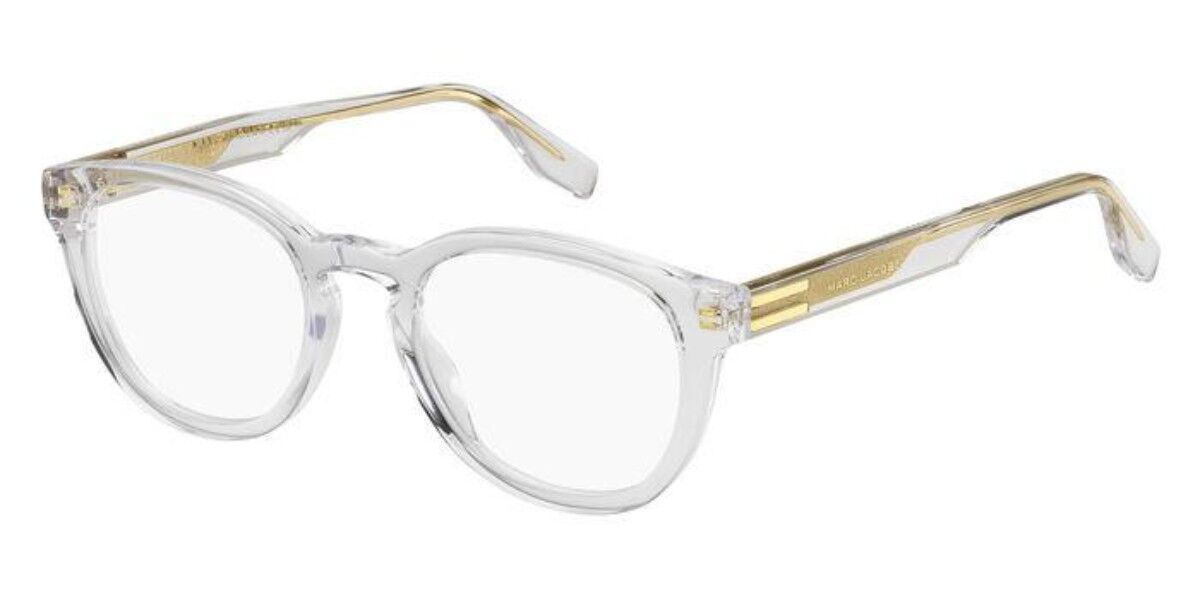 Marc Jacobs MARC 721 900 Men's Glasses Clear Size 51 - Free Lenses - HSA/FSA Insurance - Blue Light Block Available