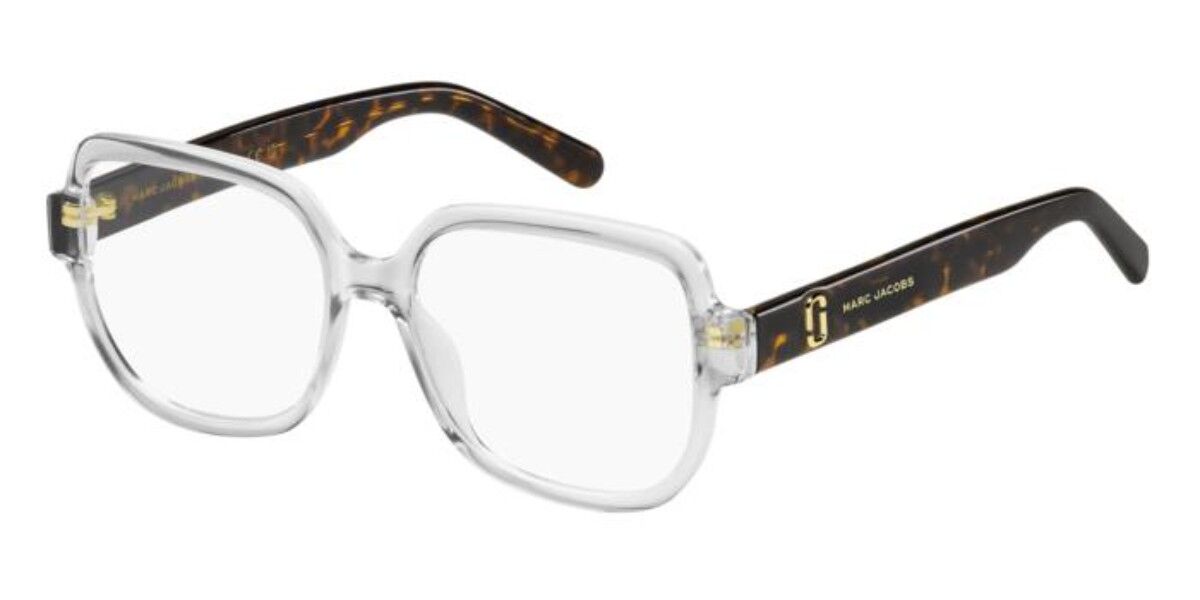 Marc Jacobs MARC 725 AIO Women’s Eyeglasses Clear Size 55 (Frame Only) - Blue Light Block Available