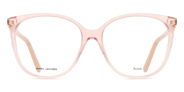 Marc Jacobs MARC 745 35J Transparent Pink Eyeglasses  display picture 1