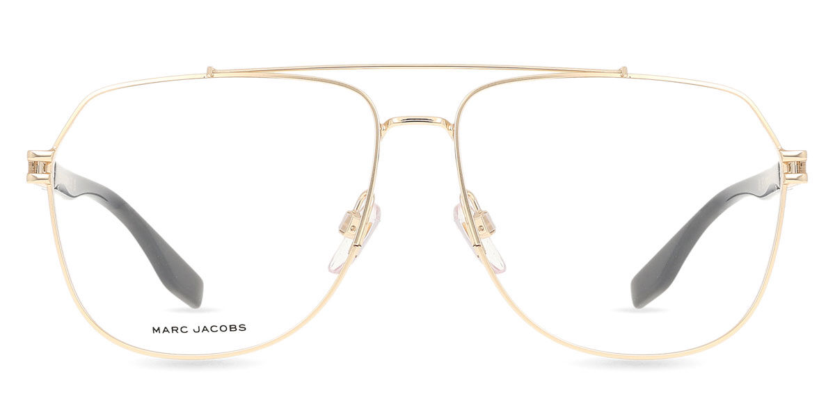 Marc Jacobs MARC 751 Men's Glasses, Gold, Size 60
