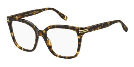 Buy Marc Jacobs Tortoiseshell Prescription Glasses | SmartBuyGlasses