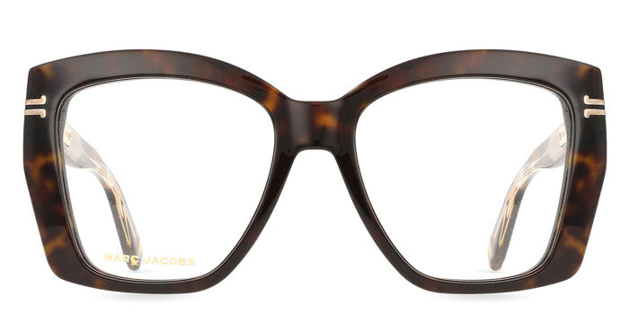 Marc Jacobs MJ 1064 HJV Yellow Tortoise Eyeglasses  display picture 1