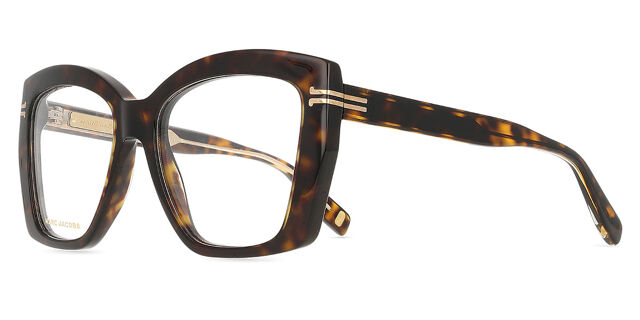 Marc Jacobs MJ 1064 KRZ Dark Tortoise Eyeglasses  display picture 1