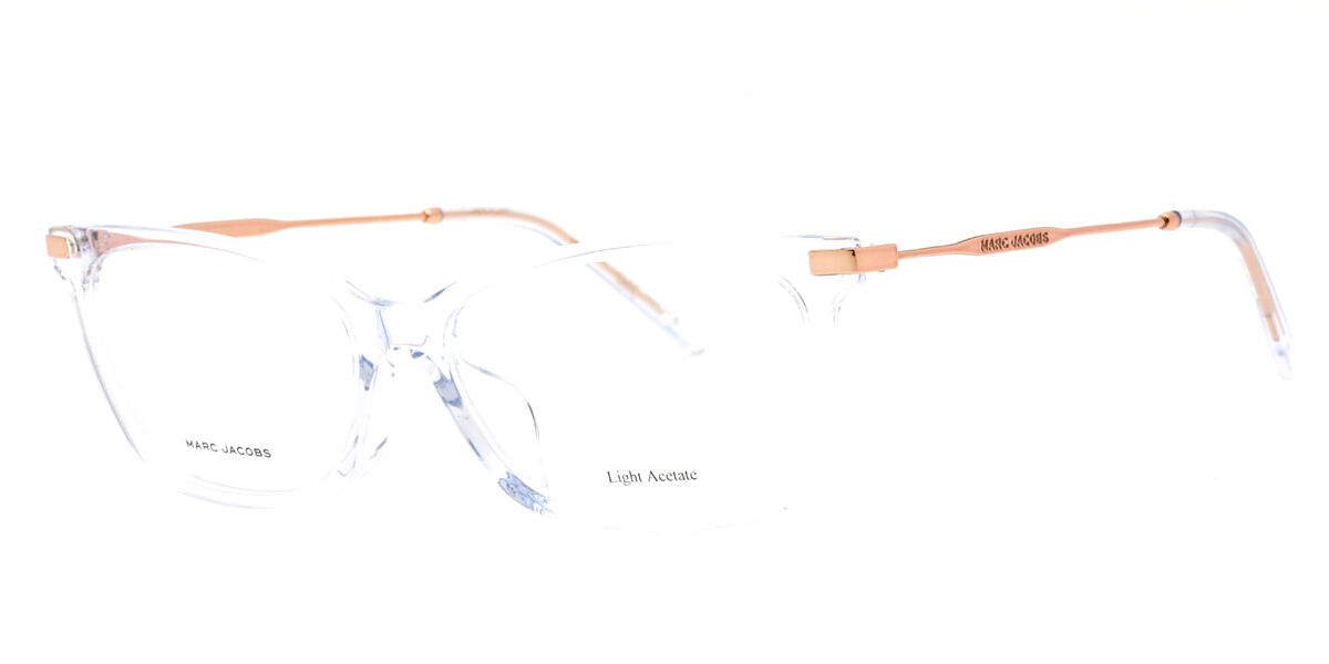 Marc Jacobs MARC 508/F Asian Fit 789 Womens Glasses Purple Size - Free Lenses - HSA/FSA Insurance - Blue Light Block Available