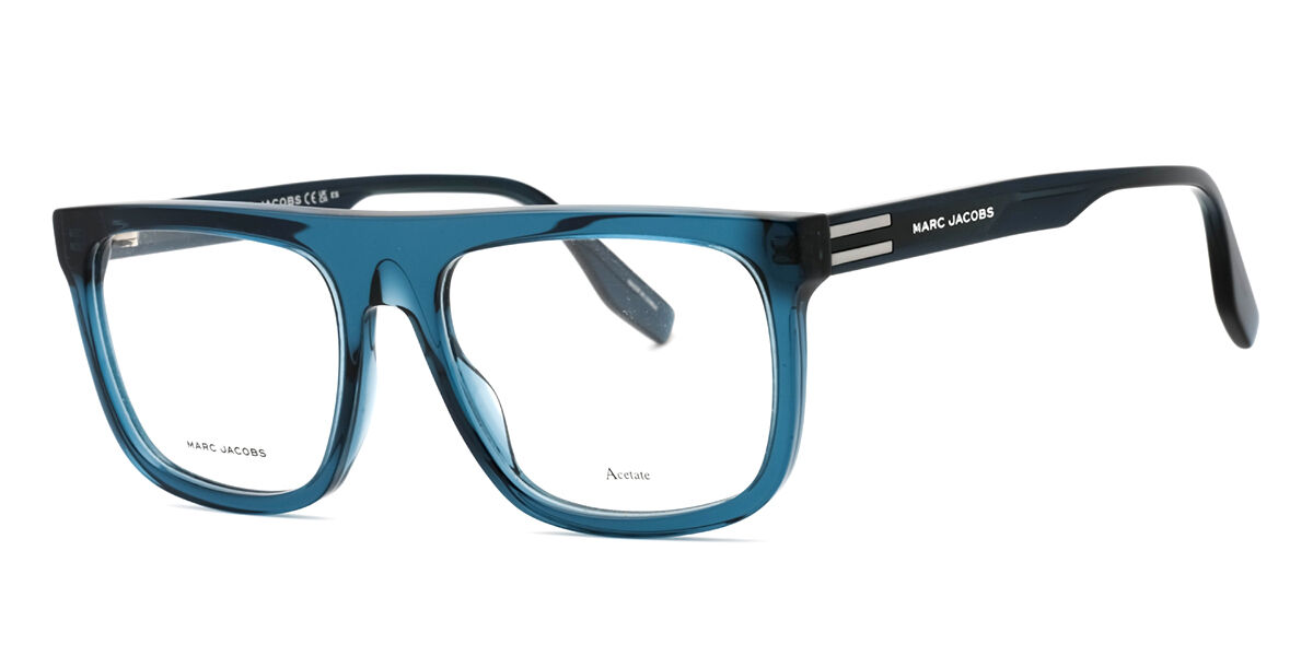 Marc Jacobs MARC 720 PJP Men's Eyeglasses Blue Size 56 (Frame Only) - Blue Light Block Available