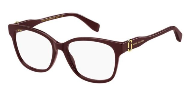 Marc Jacobs MARC 768 LHF Burgundy Eyeglasses  display picture 3