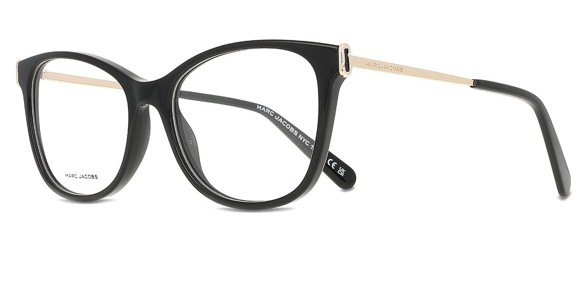 Marc Jacobs MARC 769 807 Black Eyeglasses | SmartBuyGlasses US